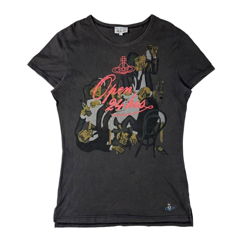 Vivienne Westwood graphic tee